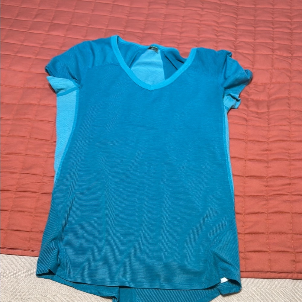 Marmot Women's Short Sleeve Tee - Blue